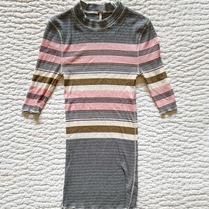 Free People Knit Top